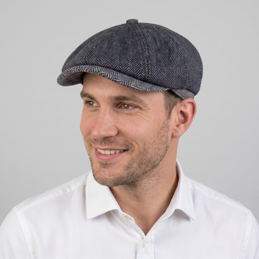 Flat caps